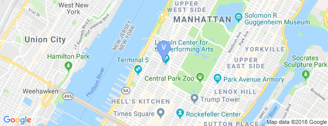 Vivian Beaumont Theatre at Lincoln Center