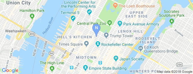 MainStage At New York City Center