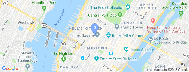 Samuel J. Friedman Theatre