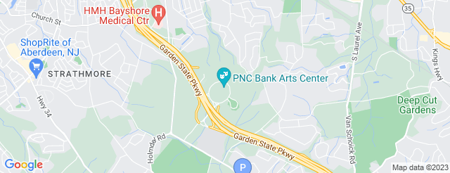 PNC Bank Arts Center