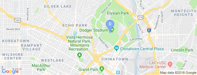 Dodger Stadium