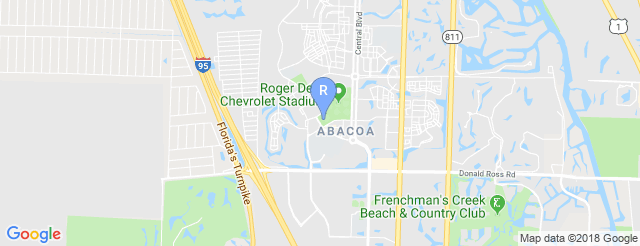 Roger Dean Chevrolet Stadium