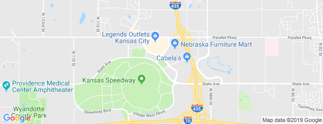 Children's Mercy Park