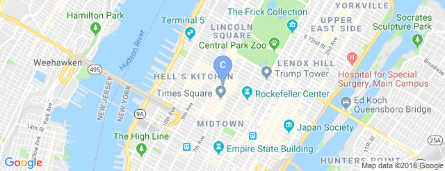 Circle In The Square Theatre