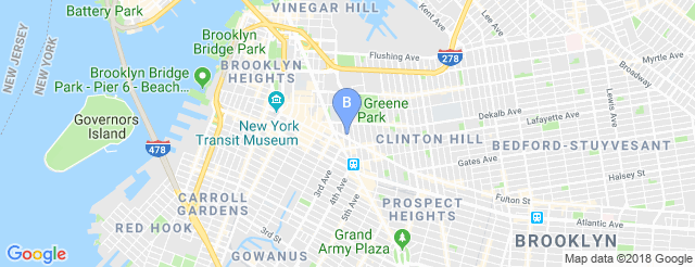 Harvey Theatre at Brooklyn Academy of Music