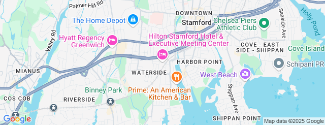 DoubleTree by Hilton Stamford