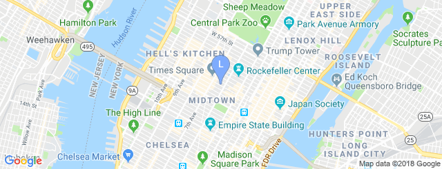 Laura Pels Theatre At The Steinberg Center