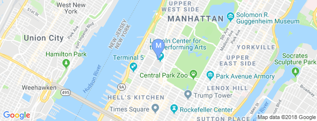 Mitzi E. Newhouse Theater at Lincoln Center