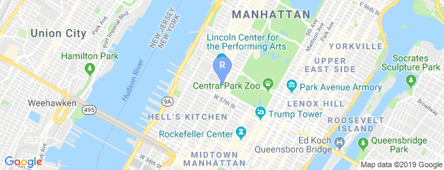 Rose Theater at Lincoln Center