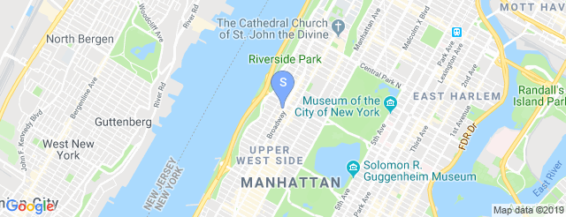 Peter Jay Sharp Theatre at Symphony Space