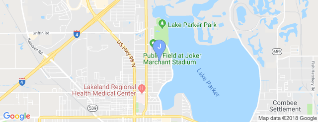 Publix Field at Joker Marchant Stadium