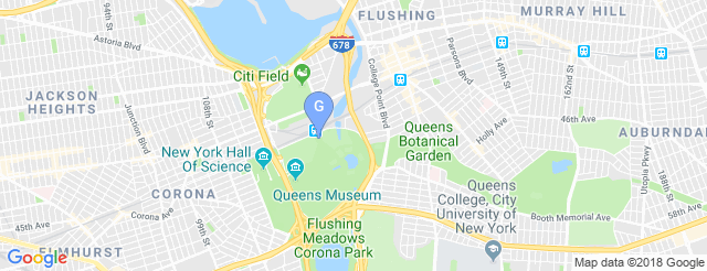 Grandstand Stadium at National Tennis Center