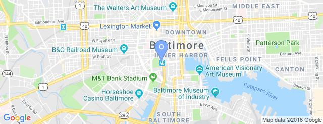 Oriole Park At Camden Yards