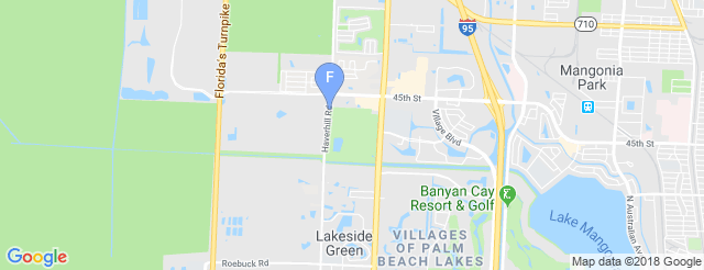 Cacti Park of The Palm Beaches