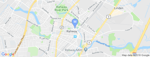 Mainstage at Union County Performing Arts Center