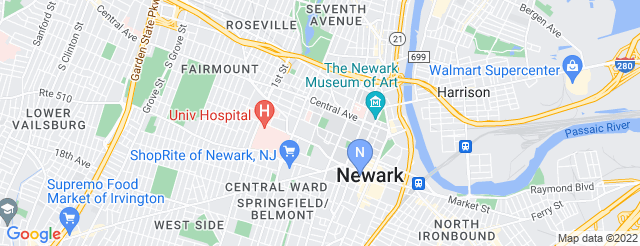 NJIT Wellness and Events Center