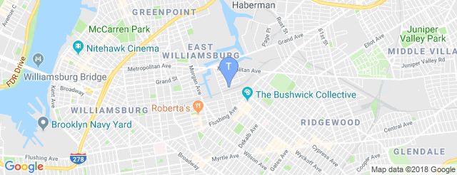 The Great Hall at Avant Gardner