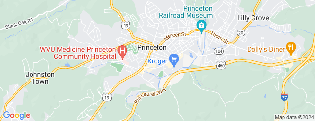 Chuck Mathena Center