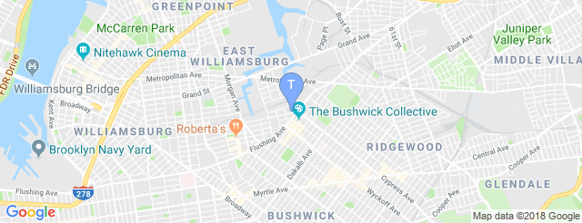 The Rooftop at Elsewhere