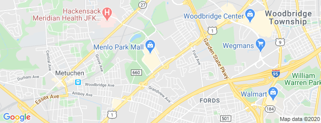 New Jersey Convention & Exposition Center