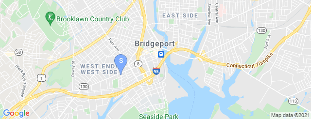 Stress Factory Comedy Club 