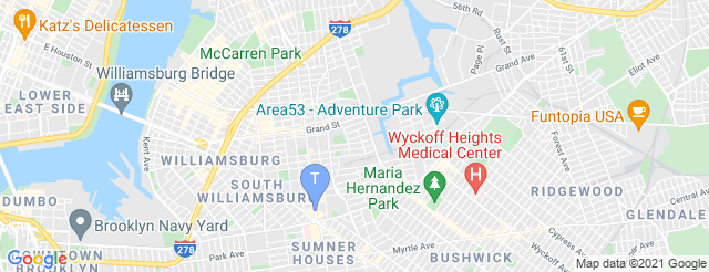 The Brooklyn Monarch