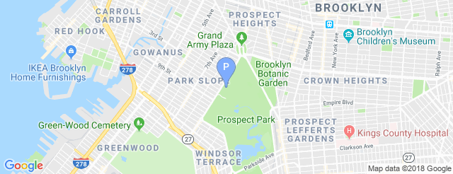 Lena Horne Bandshell At Prospect Park