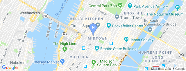 New Amsterdam Theatre