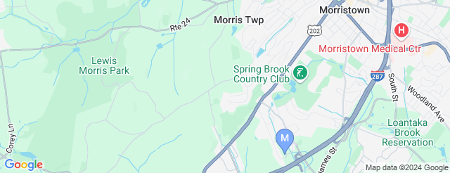 Morristown National Guard Armory