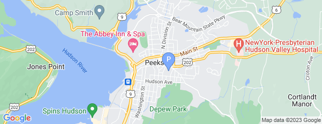 Paramount Theater Hudson Valley