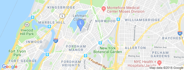 Lehman Center for the Performing Arts