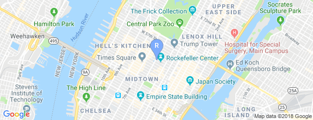 Radio City Music Hall