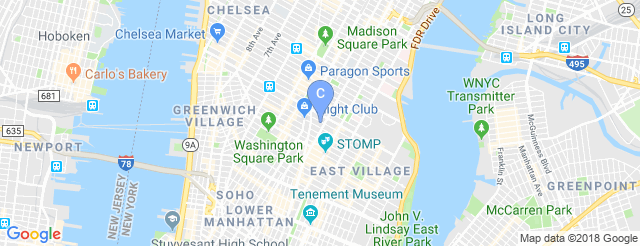 Angelson Theater At Classic Stage Company