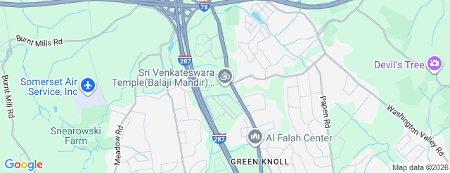 Sri Venketeswara Temple And Community Center