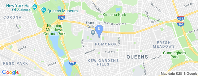 Kupferberg Center for the Arts 