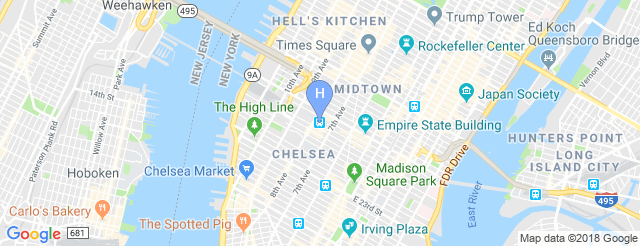 The Theater At Madison Square Garden