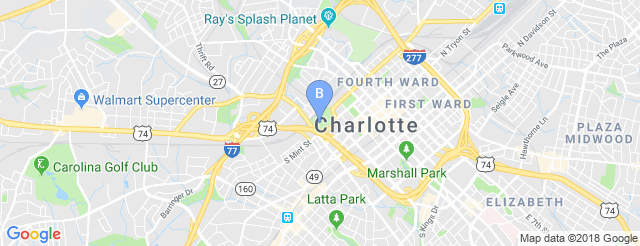 Bank Of America Stadium