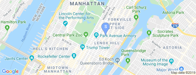 Sylvia And Danny Kaye Playhouse