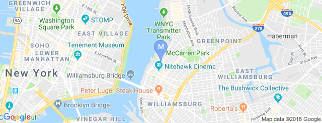 Music Hall Of Williamsburg