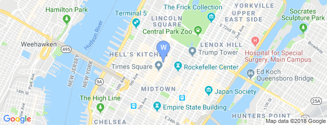 Winter Garden Theatre 