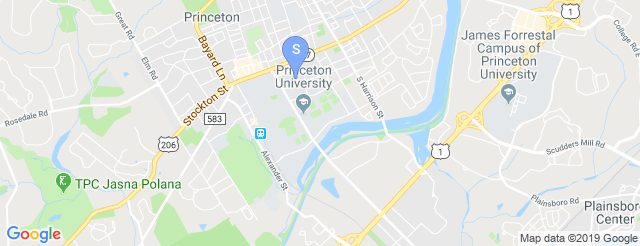 Stockwell Jadwin Gymnasium