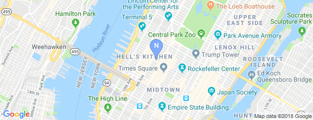 New World Stages: Stage 1