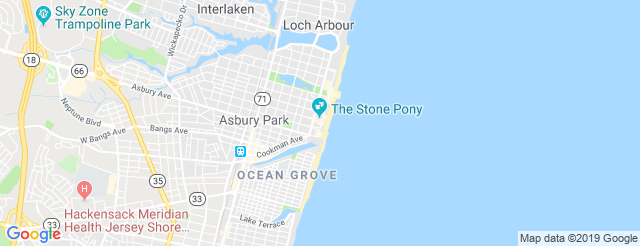 Stone Pony