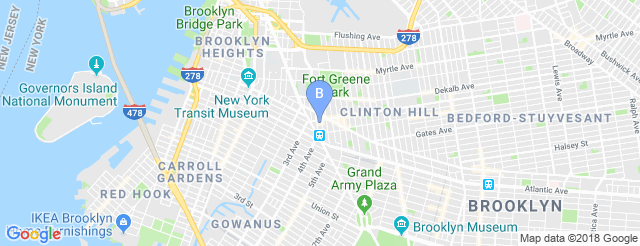 Howard Gilman Opera House at Brooklyn Academy of Music