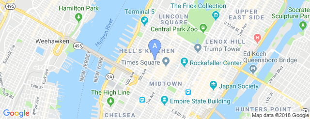 Actors Temple Theater